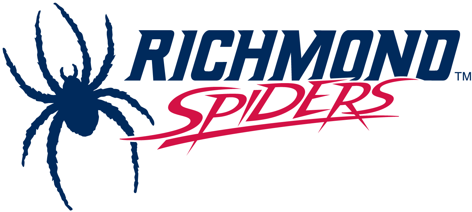 Richmond Spiders 2002-Pres Wordmark Logo 02 iron on paper